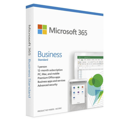 Microsoft 365 Бизнес Стандарт (Microsoft 365 Business Standard)
