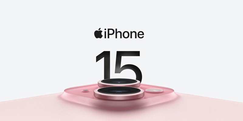 Предзаказ линейки IPhone 15
