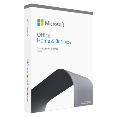 Microsoft Office для дома и бизнеса 2021 (Office Home and Business)