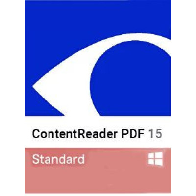 ContentReader PDF 15 Standard