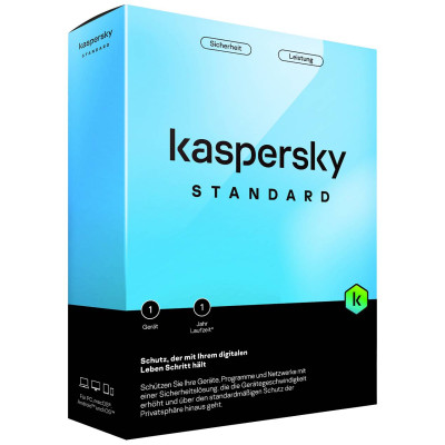 Kaspersky Standard (Новая лицензия)