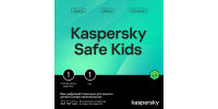 Kaspersky Safe Kids Belarus Edition – защита ребёнка в интернете на 1 год (1 пользователь)