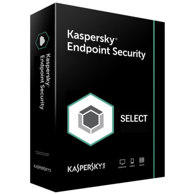 Kaspersky Endpoint Security для бизнеса Стандартный
