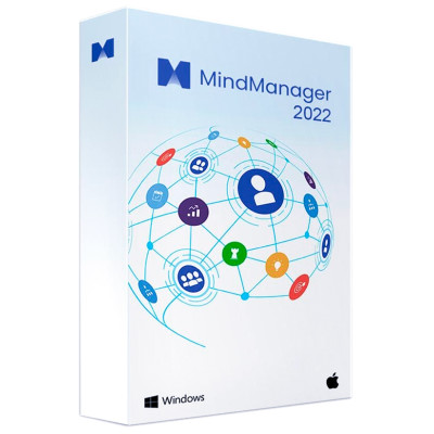 MindManager for MAC Version 14