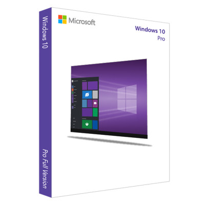 Microsoft Windows 10 Professional (Пакет легализации GGK)
