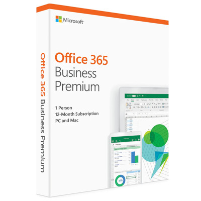 Microsoft Office 365 бизнес премиум (Microsoft 365 Business Premium)