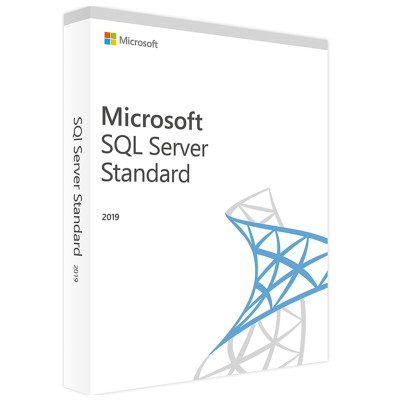 Microsoft SQL Server Standard Edition 2019. Бессрочная лицензия CSP